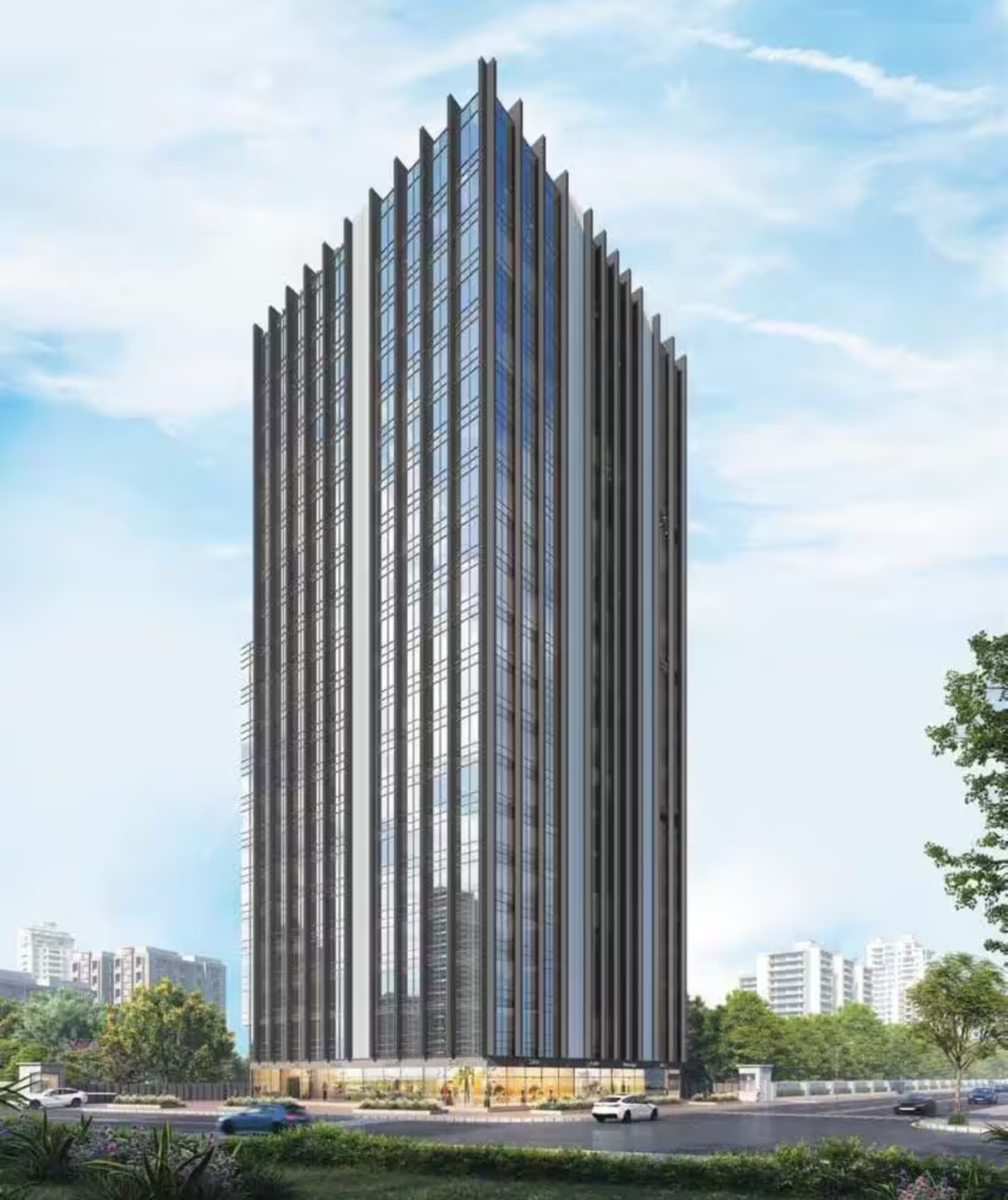 Infinity One, IT park at Wagle Estate, Thane