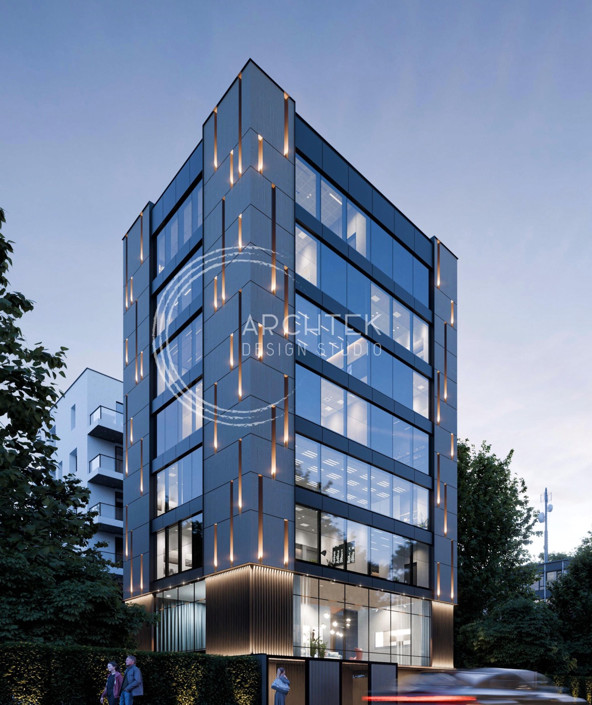 Infinity Square, commercial development in Balewadi, Pune