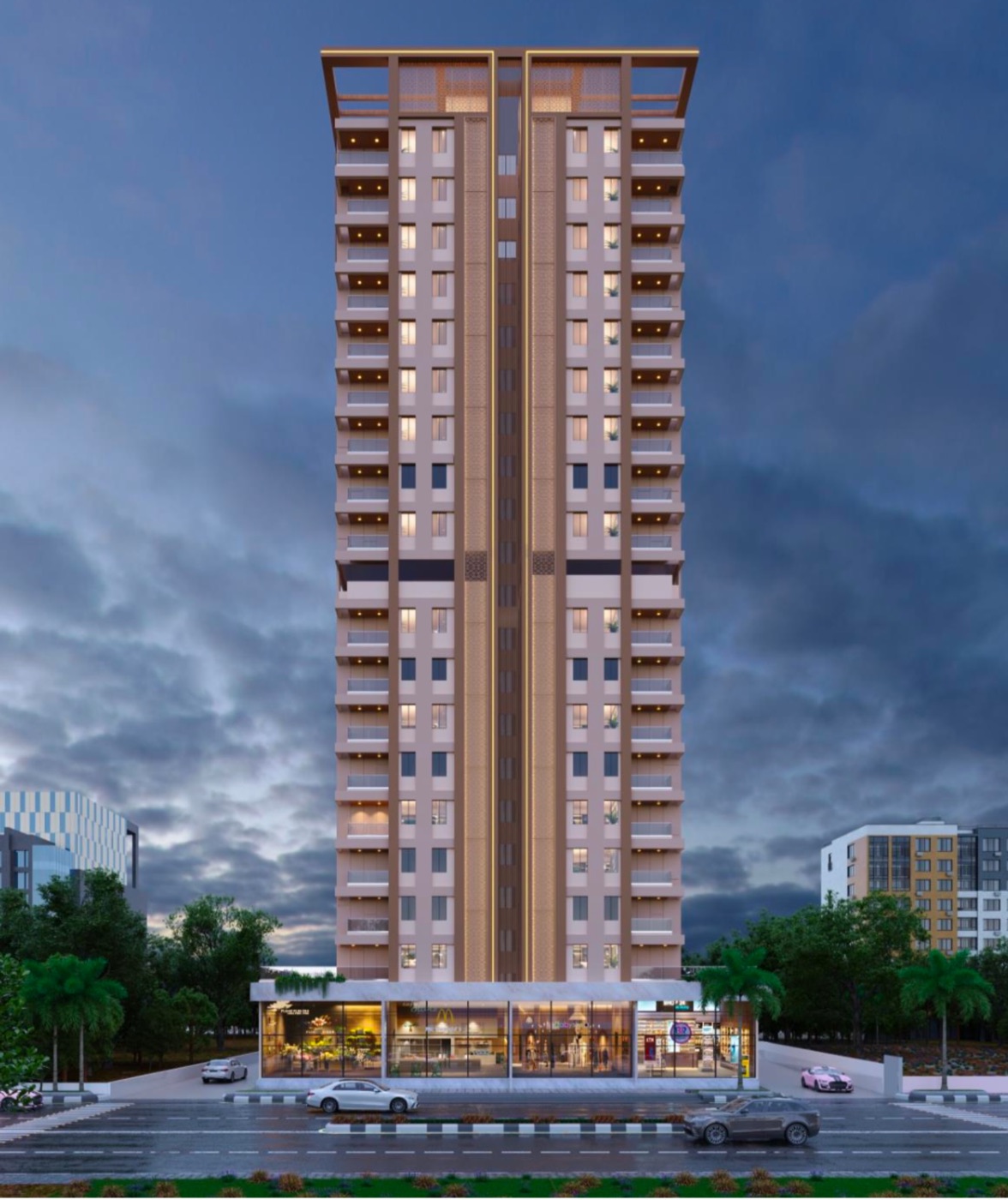 Kothrud Redevelopment Project, 20-floor tower in Kothrud, Pune