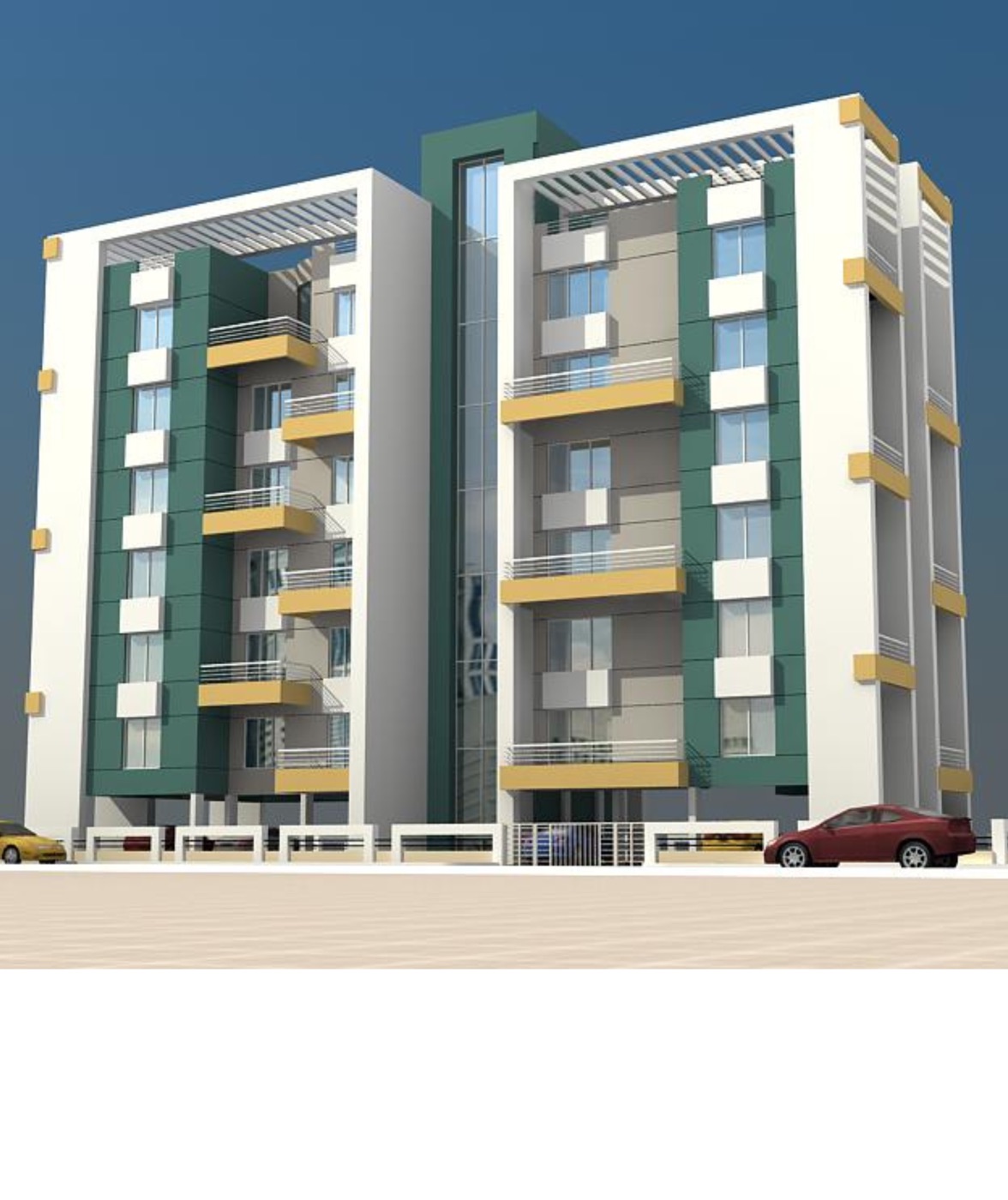 Manas Dreams, residential project in Baner, Pune